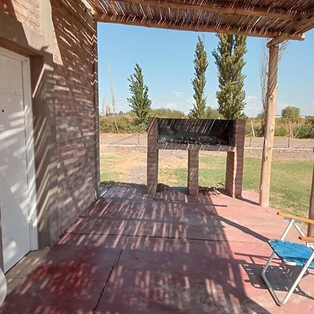 Cabanas De La Bodega Romano-Pin Albardón Zewnętrze zdjęcie
