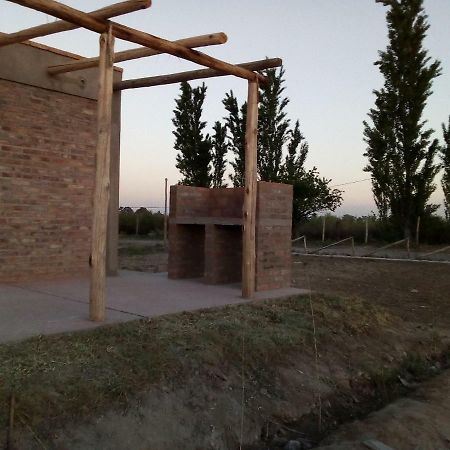 Cabanas De La Bodega Romano-Pin Albardón Zewnętrze zdjęcie