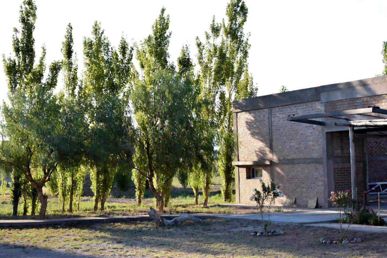 Cabanas De La Bodega Romano-Pin Albardón Zewnętrze zdjęcie