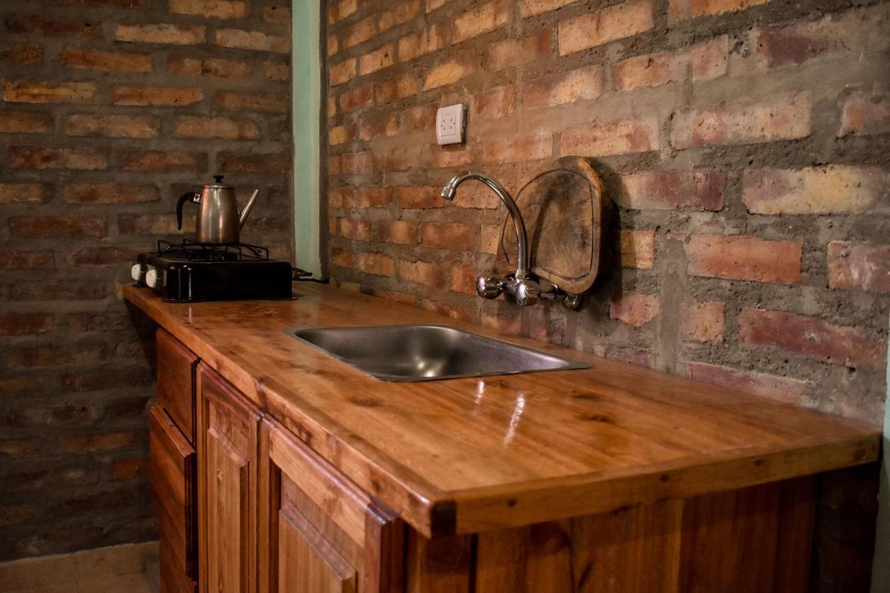 Cabanas De La Bodega Romano-Pin Albardón Zewnętrze zdjęcie