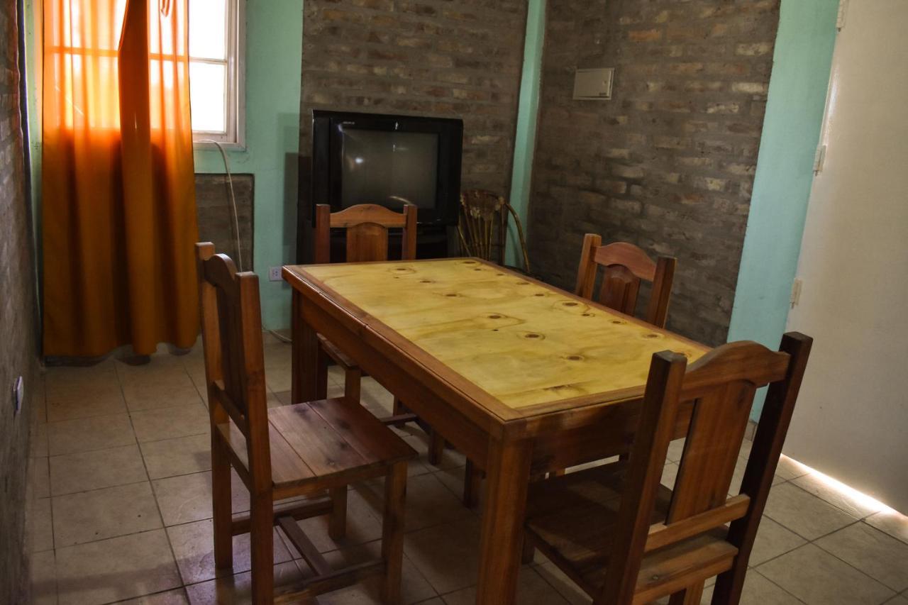Cabanas De La Bodega Romano-Pin Albardón Zewnętrze zdjęcie