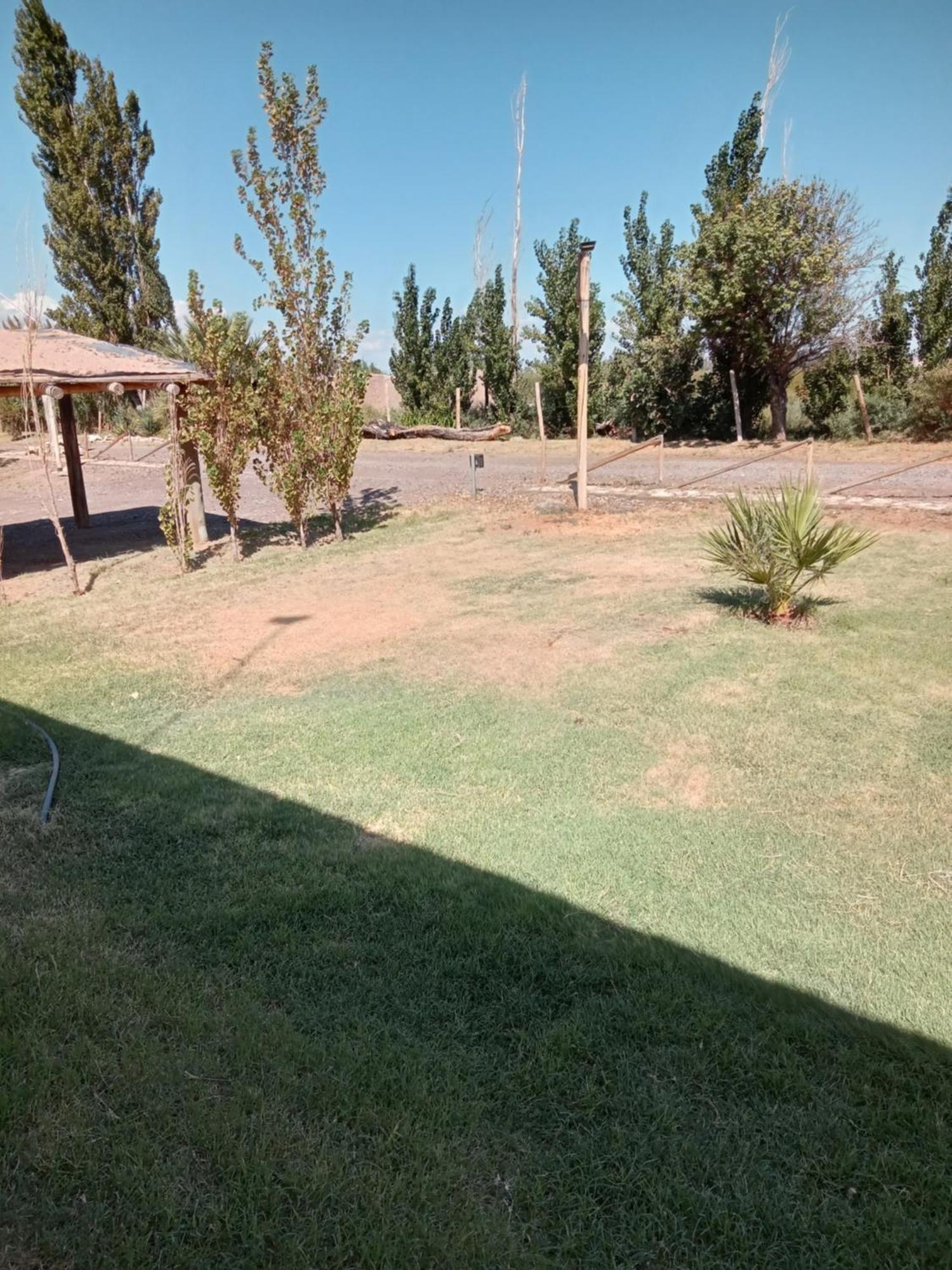 Cabanas De La Bodega Romano-Pin Albardón Zewnętrze zdjęcie