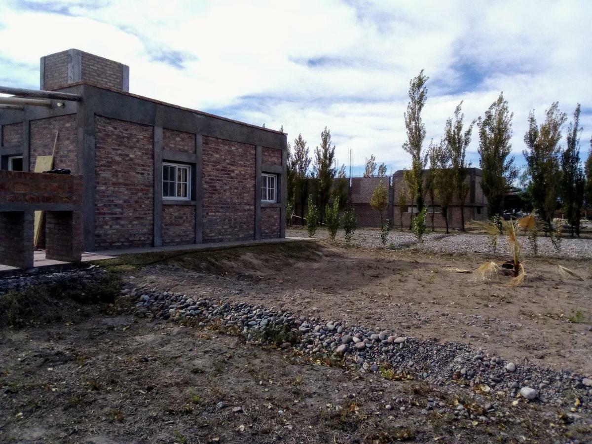Cabanas De La Bodega Romano-Pin Albardón Zewnętrze zdjęcie